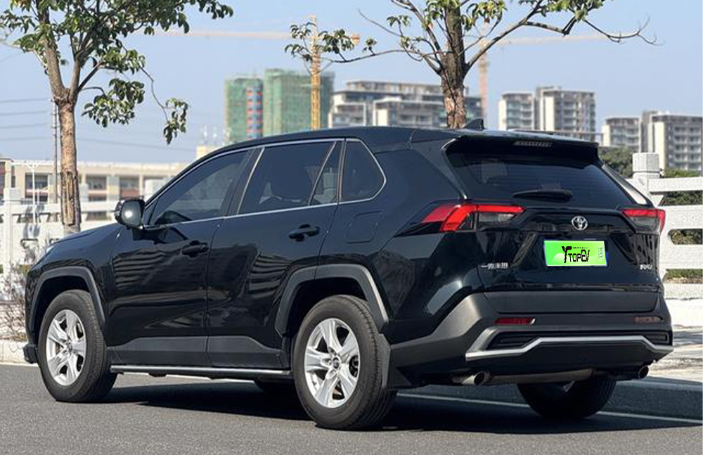 used toyota rav4 for sale